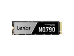 Lexar NQ790 SSD disk, 1 TB, M.2 2280, PCIe Gen4x4 NVMe (LNQ790X001T-RNNNG)