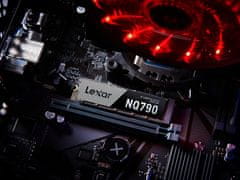 Lexar NQ790 SSD disk, 1 TB, M.2 2280, PCIe Gen4x4 NVMe (LNQ790X001T-RNNNG)