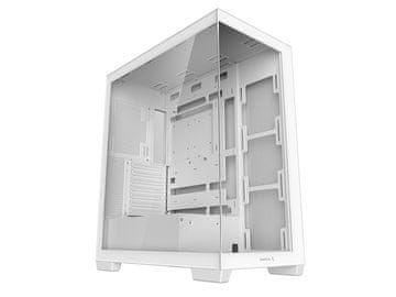 DEEPCOOL Kućište za računalo CG580, ATX, Midi-Tower, kaljeno staklo, bijelo (R-CG580-WHNDA0-G-1)