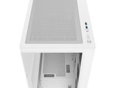 DEEPCOOL Kućište za računalo CG580, ATX, Midi-Tower, kaljeno staklo, bijelo (R-CG580-WHNDA0-G-1)