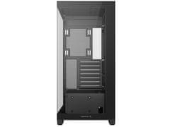 DEEPCOOL Kućište za računalo CG580, ATX, Midi-Tower, kaljeno staklo, crno (R-CG580-BKNDA0-G-1)