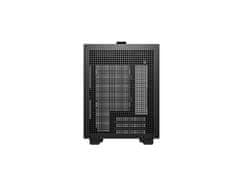 DEEPCOOL CH160 kućište za računalo, mini-ITX, kaljeno staklo, crno (R-CH160-BKNGI0-G-1)