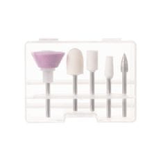 Beautylushh bežična brusilica za nokte F318 + set rezača