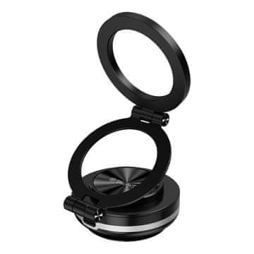 BLAVEC Vacuum Suction MagSafe držač mobitela za auto, crno