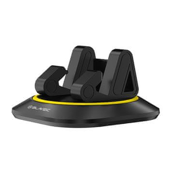 BLAVEC Car Holder Dash držač mobitela za auto, crno/žuta