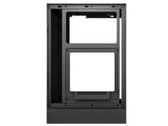 DEEPCOOL CH170 Digitalno kućište za računalo, Mini-ITX, LCD, crno (R-CH170-BKNPI0D-G-1)