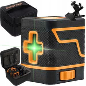 Mini2 elektronski laserski nivelir + nosilec in torbica