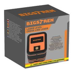 BIGSTREN Mini2 elektronička laserska libela + držač i torbica