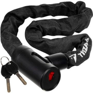 Trizand Sigurnosna brava za bicikl/motocikl, 90 cm