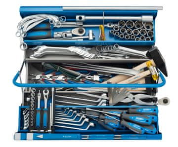 Unior set alata s kasetom 912/5 (601994)