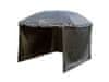 ACRAsport ACRA Outdoor Shelter XXL, kišobran 300 cm s bočnim stijenkama i stabilizacijskim šipkama