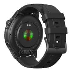 ZEBLAZE Pametni sat Zeblaze Stratos 3 Ultra - Izdržljiv GPS sat za sport i zdravlje, crni