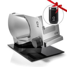 EUREL Rezač PREMIUMLine RS92 + POKLON Mlinac za kavu u crnoj boji