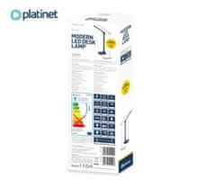 Platinet Bežična LED stolna lampa PDL6731