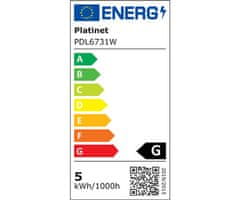 Platinet Bežična LED stolna lampa PDL6731