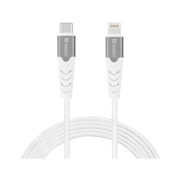 Sandberg USB-C PD na Lightning MFI 1m PRO kabel