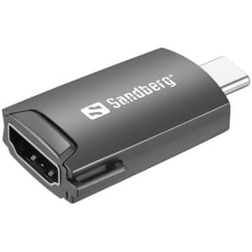 Sandberg USB-C v HDMI Dongle adapter