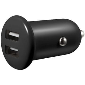 Sandberg Punjač za auto 2USB 1A+2,1A SAVER