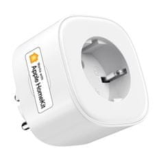 Meross Meross MSS210HKQUA-EU (HomeKIt) pametna utičnica (pakiranje od četiri)