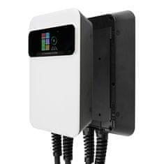BESEN Zidni punjač za električne automobile Besen SQ20-22KW-APP