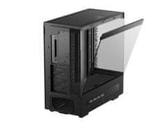 DEEPCOOL CH690 Kućište za digitalno računalo, ATX, Midi-Tower, LCD, kaljeno staklo, bijelo (R-CH690-BKNNA0D-G-1)