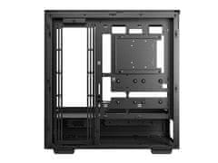 DEEPCOOL CH690 Kućište za digitalno računalo, ATX, Midi-Tower, LCD, kaljeno staklo, bijelo (R-CH690-BKNNA0D-G-1)