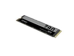 Lexar NM790 SSD disk, 8TB, M.2 2280, PCIe Gen4x4 NVMe (LNM790X008T-RNNNG)