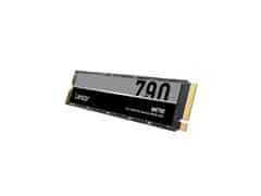 Lexar NM790 SSD disk, 8TB, M.2 2280, PCIe Gen4x4 NVMe (LNM790X008T-RNNNG)
