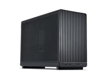 Lian Li DAN A3 kućište za računalo, Micro-ATX, crno (A3-MATX BLACK)