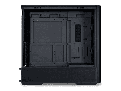 Lian Li LanCool 207 digitalno kućište za računalo, ATX, Midi-Tower, staklo, crno (LAN207DX)