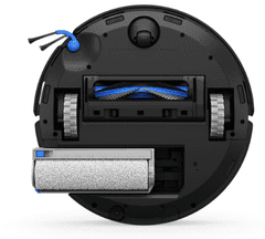 Ecovacs T80 Omni robotski usisavač i perilica posuđa, crna