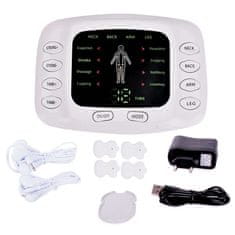 MARDEN TENS elektrostimulator MULTI
