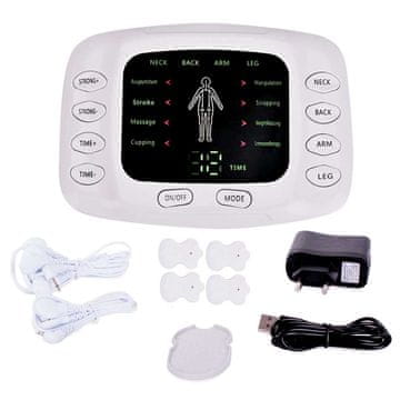 MARDEN TENS elektrostimulator MULTI
