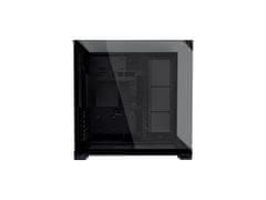 Lian Li O11 Vision Compact kućište za računalo, ATX, Midi-Tower, staklo, crno (O11VPX)