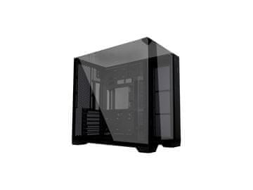 Lian Li O11 Vision Compact kućište za računalo, ATX, Midi-Tower, staklo, crno (O11VPX)