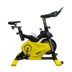 Kubisport Elektromagnetski sobni bicikl s Bluetoothom, bežični, samohodni BC6000K