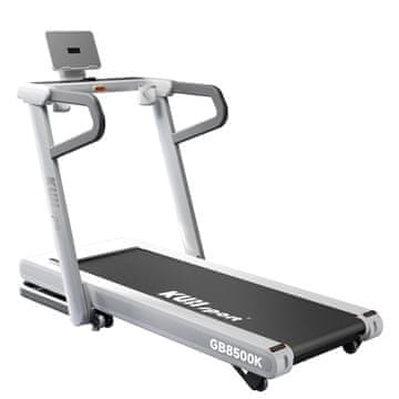 Kubisport Traka s ekstra velikim nagibom, Bluetooth i simulacija trčanja nizbrdo GB8500k Hill