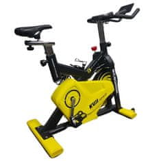 Kubisport Elektromagnetski sobni bicikl s Bluetoothom, bežični, samohodni BC6000K