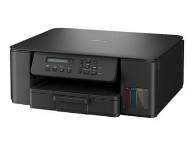 DCPT530DWYJ1 Color Inkjet večfunkcijska brizgalna naprava, A4, 16/9ipm