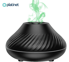 Platinet PADYMF705 osvježivač zraka, crni