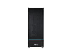 Lian Li SUP01 kućište za računalo, ATX, Midi-Tower, ARGB, kaljeno staklo, crno (SUP01X)