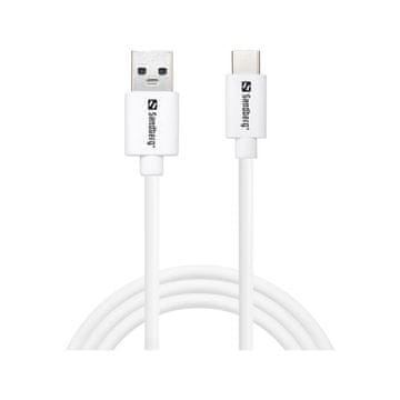 Sandberg USB-C 3.1 > USB-A 3.0 1m kabel