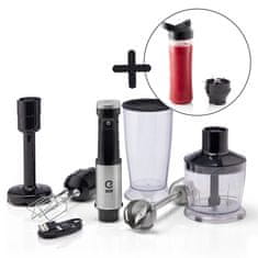 EUREL BEŽIČNI ŠTAPNI MIKSER PREMIUMLine MP94 + SMOOTHIE SET