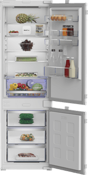 Beko B5BCNA295HS ugradbeni kombinirani hladnjak