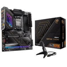 ASRock X870 Taichi matična ploča, AM5, DDR5, RGB, gaming, EATX (90-MXBP90-A0UAYZ)