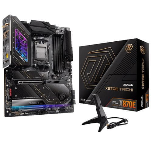 ASRock X870E Taichi