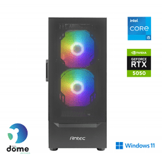 Anni Gamer Optimal računalo, i5-12400F, RTX 5050, 16GB, 1TB, W11H (ATPII-G8-1294-W)