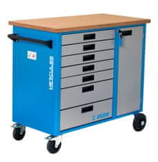 Unior 940H4 Hercules kolica za alat (629591)