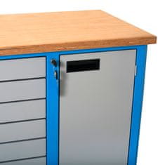 Unior 940H4 Hercules kolica za alat (629591)