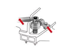 Unior 280 multiplikator momenta (616805)